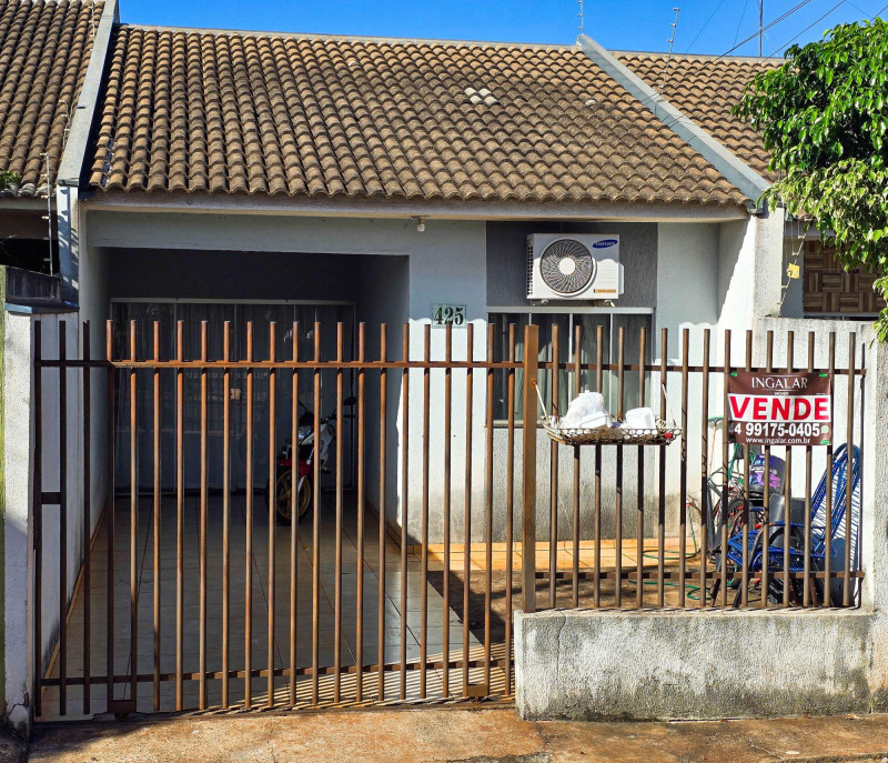 Casa à venda com 2 quartos no Jardim Social – Sarandi - Foto 1