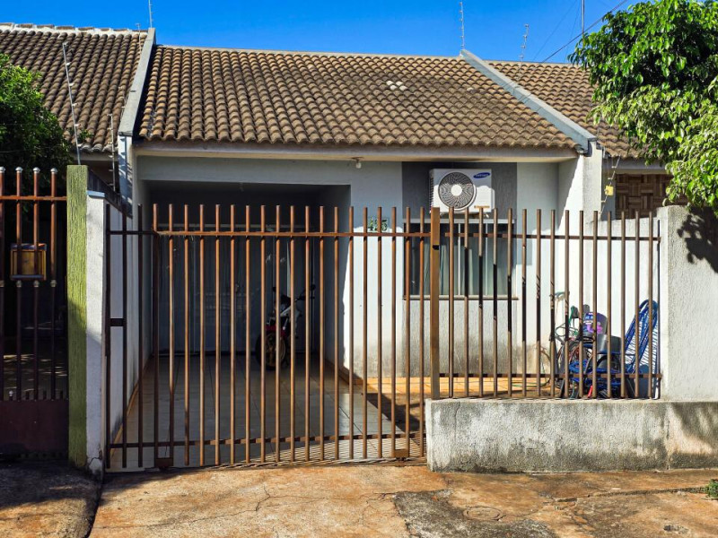 Casa à venda com 2 quartos no Jardim Social – Sarandi