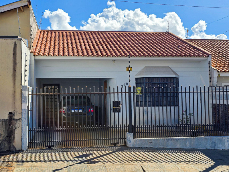 Residência à venda com 3 quartos (1 suíte) no Condomínio Residencial Batista da Cruz - Foto 1